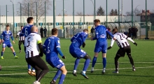 Stal Mielec - Sandecja Nowy Sacz 25-01-2020